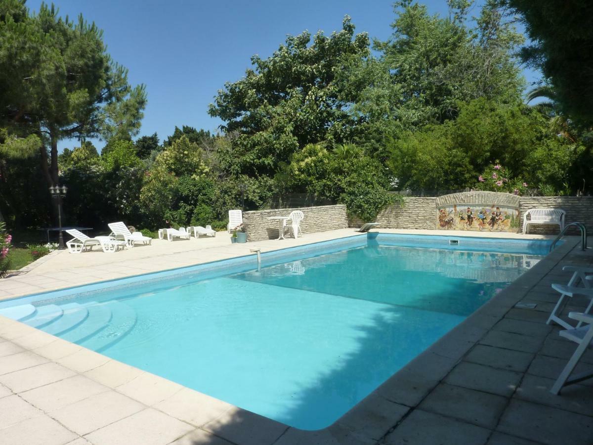 Villa Mas de la Riviere Villelongue-de-la-Salanque Exterior foto